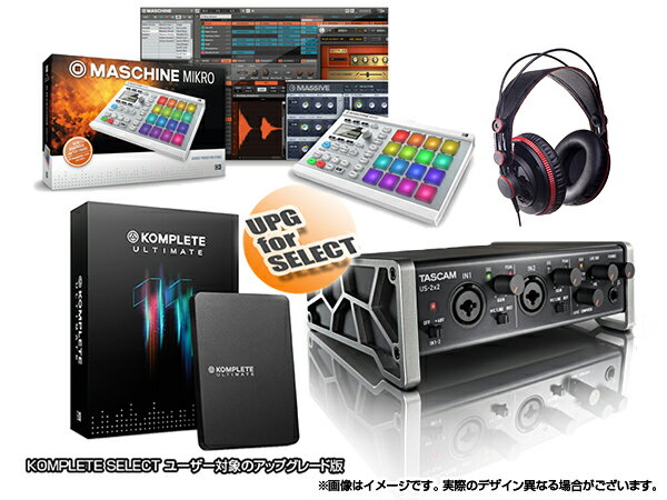 Native Instruments ( ネイティブ インストゥルメンツ ) MASCHI…...:gakkiwatanabe:10050603