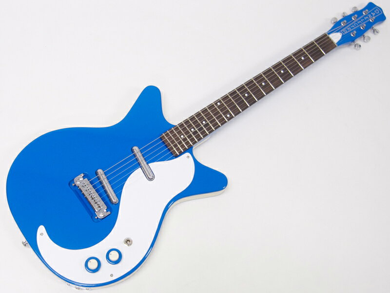 Danelectro ( ダンエレクトロ ) 59 M N.O.S. （GBLU)【 モデ…...:gakkiwatanabe:10050123