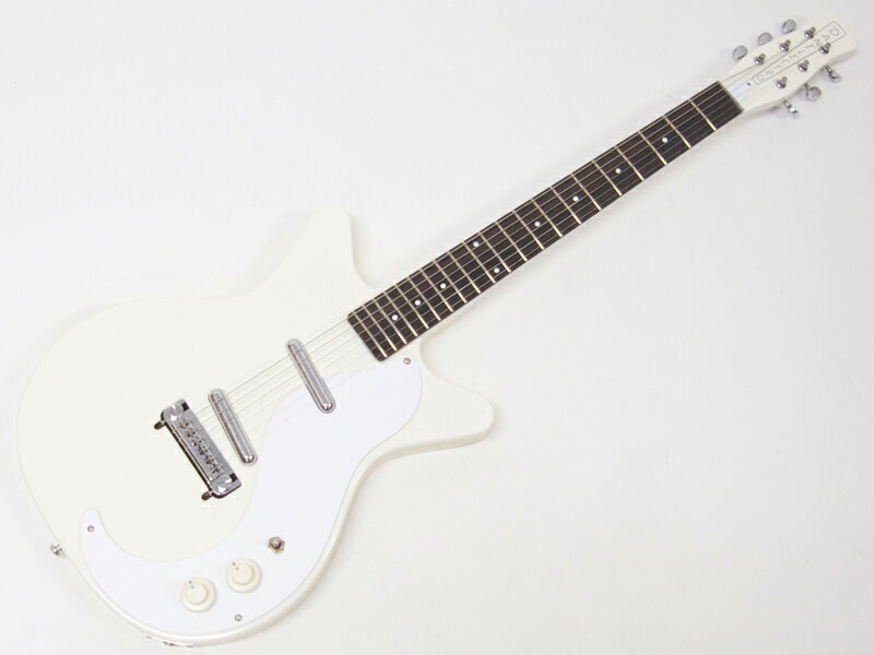 Danelectro ( ダンエレクトロ ) 59 M N.O.S. （WHT)【 モデフ…...:gakkiwatanabe:10050122