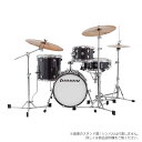 LUDWIG ( ラディック ) LC179X 016 BLACK GOLD SPARKLE【ブレイクビーツ 小口径 ドラムセット】 【Tボジオ&チャド DVDプレゼント! Web限定 】 BREAK BEATS