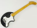 FERNANDES ( フェルナンデス ) ZO-3 ST(BLK) ブラック【アンプ内蔵 ミニギター 】【ZO3プレゼントキャンペーン 】