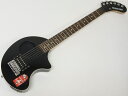 FERNANDES ( フェルナンデス ) ZO-3 芸達者(BLK)【アンプ内蔵 ミニギター 】【ZO3プレゼントキャンペーン 】