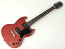 EPIPHONE ( エピフォン ) SG Special VE(CH)【by ギブソン SG スペシャル エボニー 】【大特価! ジミヘンピックセット・プレゼント 】
