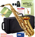 YAMAHA ( ヤマハ ) 送料無料 YAS-280 アルトサックス 新品 正規品 管楽器 サックス 本体 管体 ゴールド 初心者 楽器 アルトサクソフォン 【 YAS280 セット A】