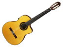 Aria ( アリア ) A-60CWE PU搭載カッタウェイ ☆ エレガット GIG BAG付き【A-60CWE】