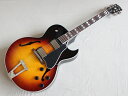 Gibson Memphis ES-175 Figured (Vintage Burst) 【USA ギブソン フルアコ】【決算限定プライスダウン! 】