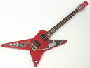 ESP ( イーエスピー ) 【在庫有ります 】RANDOM STAR THE RED LEGACY 【高崎 晃 ランダムスター ラウドネス】