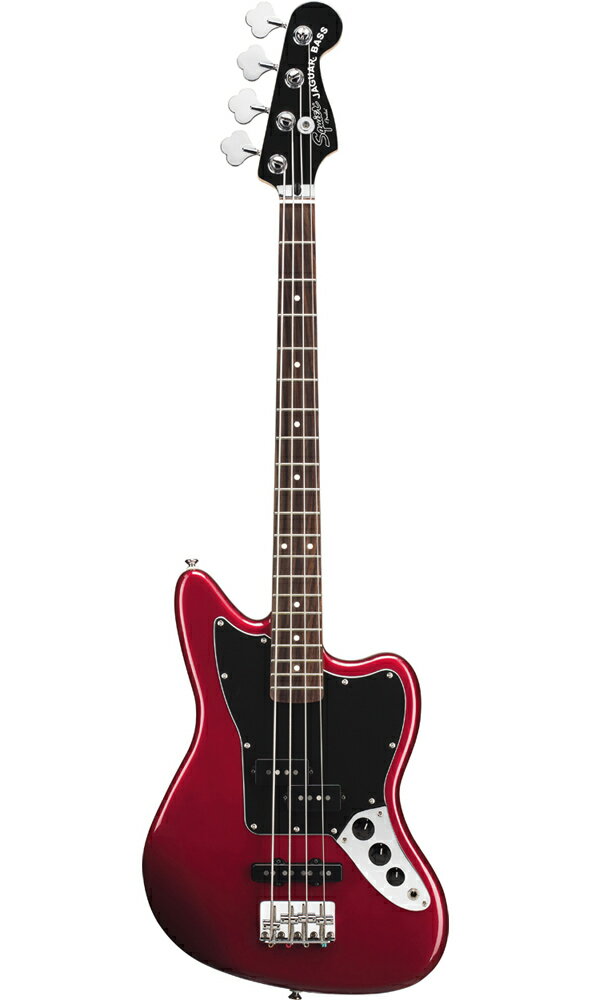 SQUIER ( スクワイヤー ) Vintage Modified Jaguar Bass Special SS【ジャガー ベース ショートスケール】【6大プレゼント付き 】