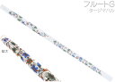 HALL ( ホール ) クリスタルフルート G管 タージマハル オフセット CRYSTAL FLUTE G Offset TAJ 透明 ガラス製 フルート 横笛 G調 笛 管楽器