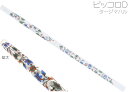 HALL ( ホール ) クリスタルピッコロ D管 タージマハル CRYSTAL PICCOLO D Taj Mahal 透明 ガラス製 ピッコロ flute フルート 横笛 D調 笛 管楽器