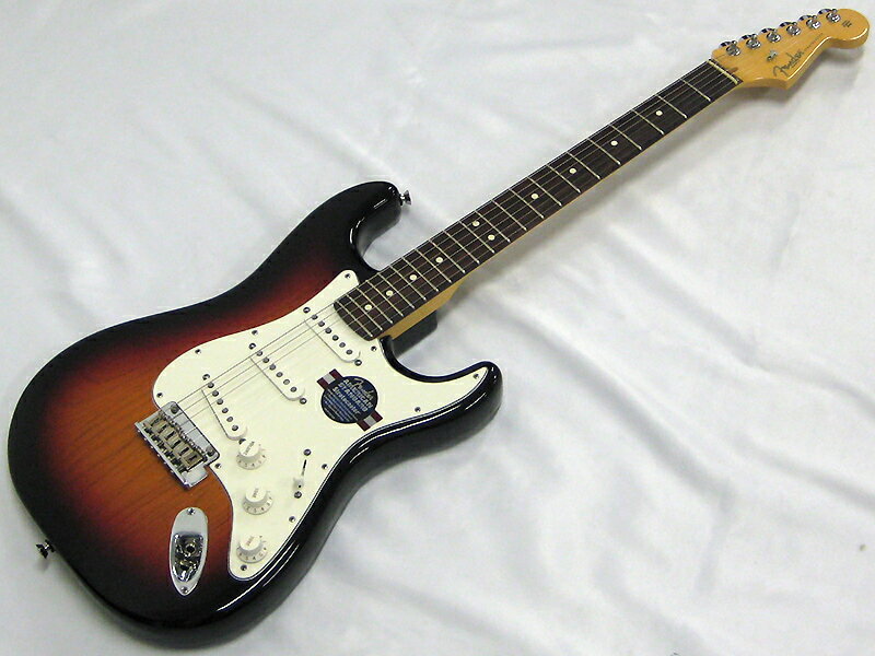 Fender USA ( フェンダーUSA ) American Standard Stratocaster（3CS/R）【アメスタ ストラト サンバースト 特価品】【バーゲン特価 】