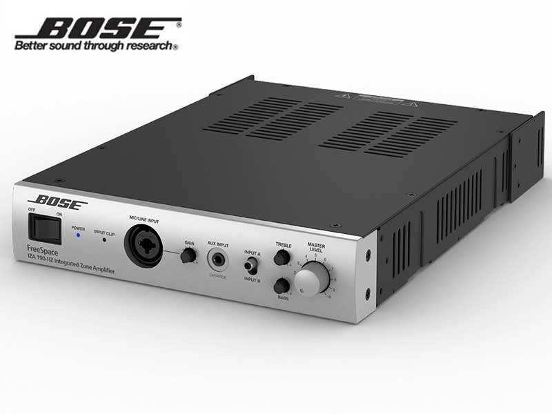 BOSE ( ボーズ ) FreeSpace IZA190-HZ ◆ パワーアンプ ( ハ…...:gakkiwatanabe:10016650