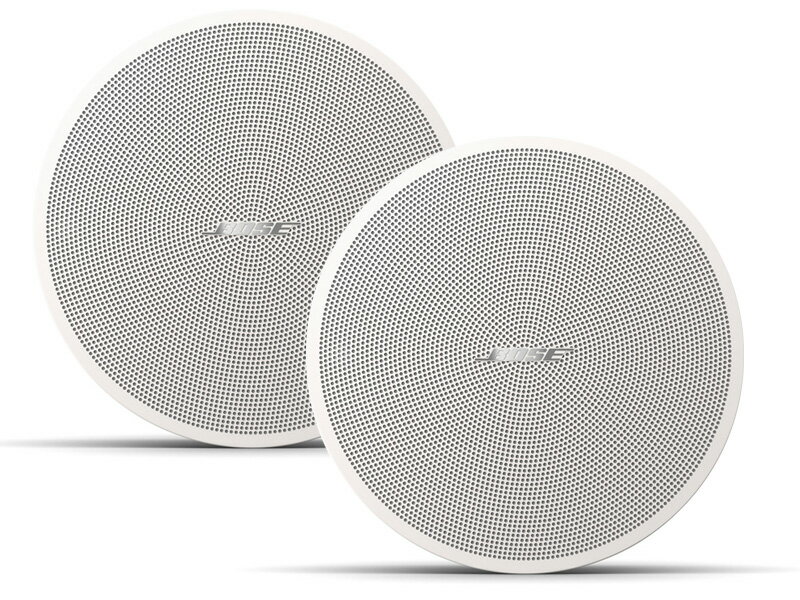BOSE ( ボーズ ) <strong>DM2C-LP</strong> <strong>PAIR</strong> <strong>WHT</strong> (ペア) 天井埋込型スピーカー 白 XS <strong>DesignMax</strong>シリーズ