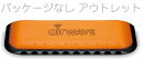 SUZUKI ( スズキ ) 【メール便出荷品】 エアーウェーブ AW-1 オレンジ 幼児用 10穴 ハ
