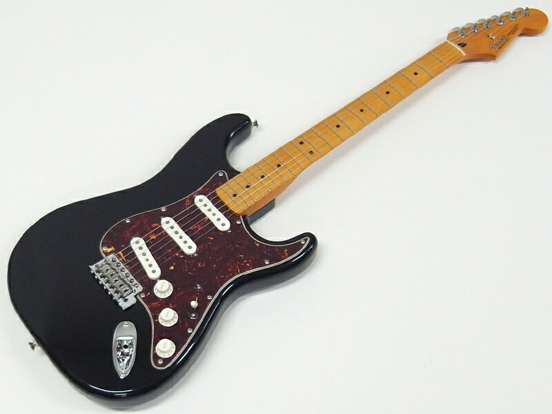 Fender Mexico ( フェンダー メキシコ ) Roadhouse Stratocaster (BLK) 【 ロードハウス ストラト アウトレット 特価品 】 【勝負価格！ 】