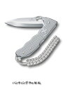 VICTORINOX ビクトリノックス ハンティングプロ Hunter Pro M Alox シルバー