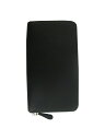 SETTLER セトラー OW1760 CLUTCH PURSE クラッチパース Black ブラック 長財布 ラウンドジップワレット【送料無料】【あす楽対応】