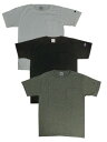 Champion チャンピオン 正規品 T-1011 ポケット付きTシャツ ティーテンイレブンUSA製 アメリカ製 無地Tシャツ【あす楽対応】