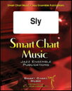 楽譜 スライ/リチャード・デローサ作曲 SCM-1076-00/輸入吹奏楽譜(T)スマート・チャート・ミュージック(ジャズ・アレンジメント)/T:3:23/G:4