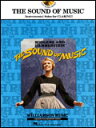 楽譜 サウンド・オブ・ミュージック(クラリネット)(オーディオ・アクセス・コード付) 00841583/Instrumental Folio(メロディー譜)/輸入楽譜(T)
