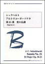楽譜 シックハルト/アルトリコーダーソナタ 第21番 変ロ長調(模範演奏・マイナスワンCD付)(リコーダーピース)