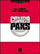 [楽譜] ジャズ・コンボ・パック第7集（スタンダード曲集「浮気はやめた」他3曲、CD付き）【送料無料】(Jazz Combo Pak 7)《輸入楽譜》
