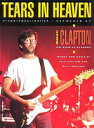 エリック・クラプトン/ティアーズ・イン・ヘヴン《輸入ピアノ楽譜》(Eric Clapton/Tears in Heaven)《輸入楽譜》