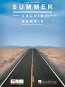 [楽譜] カルヴィン・ハリス／サマー【DM便送料別】(Calvin Harris/Summer)《輸入楽譜》