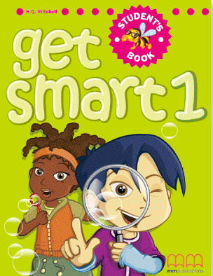 GET SMART Student’s Book1（リスニングCD-ROM付）