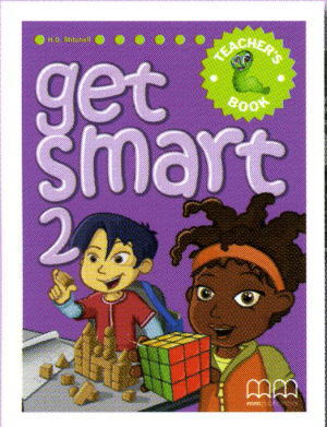 GET SMART Teacher’s Book2　（Student’s Book対応）