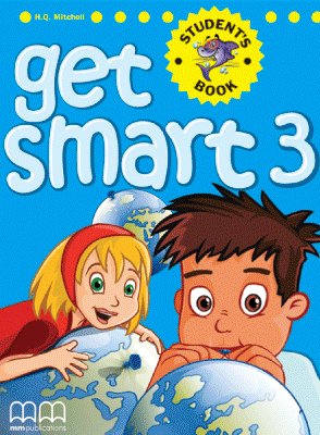 GET SMART Student’s Book3