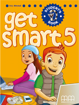 GET SMART Student’s Book5