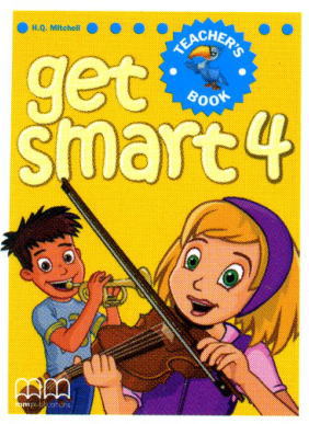GET SMART Teacher’s Book4　（Student’s Book対応）