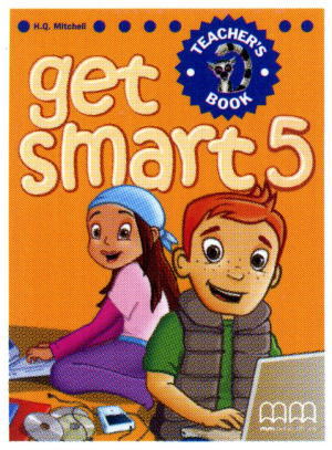 GET SMART Teacher’s Book5　（Student’s Book対応）