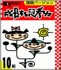 成長する思考力シリーズGT国語10級