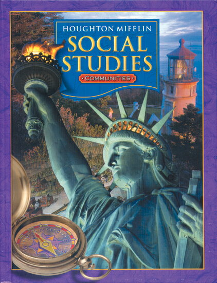Social　Grade3−アメリカの小学3年生用社会教科書