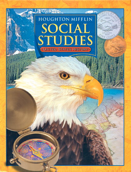 Social　Grade5−アメリカの小学5年生用社会教科書