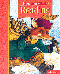 2.1 Adventures Houghton Mifflin Reading