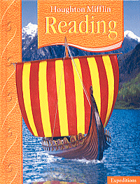 5 Expeditions Houghton Mifflin Reading