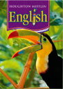 Houghton Mifflin English　Grade4