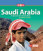 【英語の読み聞かせ・多読学習】小さな英語図鑑シリーズ−Country 『Saudi　Arabia』