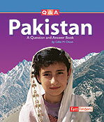 【英語の読み聞かせ・多読学習】小さな英語図鑑シリーズ−Country 『Pakistan』