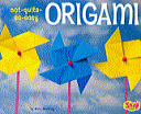 【英語の読み聞かせ・多読学習】小さな英語図鑑シリーズ−Origami 『not-quite-so-easy』