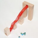 HABA/ハバ社 組立てクーゲルバーン部品 スパイラルバーンセット