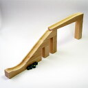 HABA/ハバ社 組立クーゲルバーン部品 ジャンプ台セット
