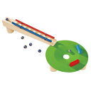 HABA/ハバ社 組立てクーゲルバーン部品 グリーンファネルセット