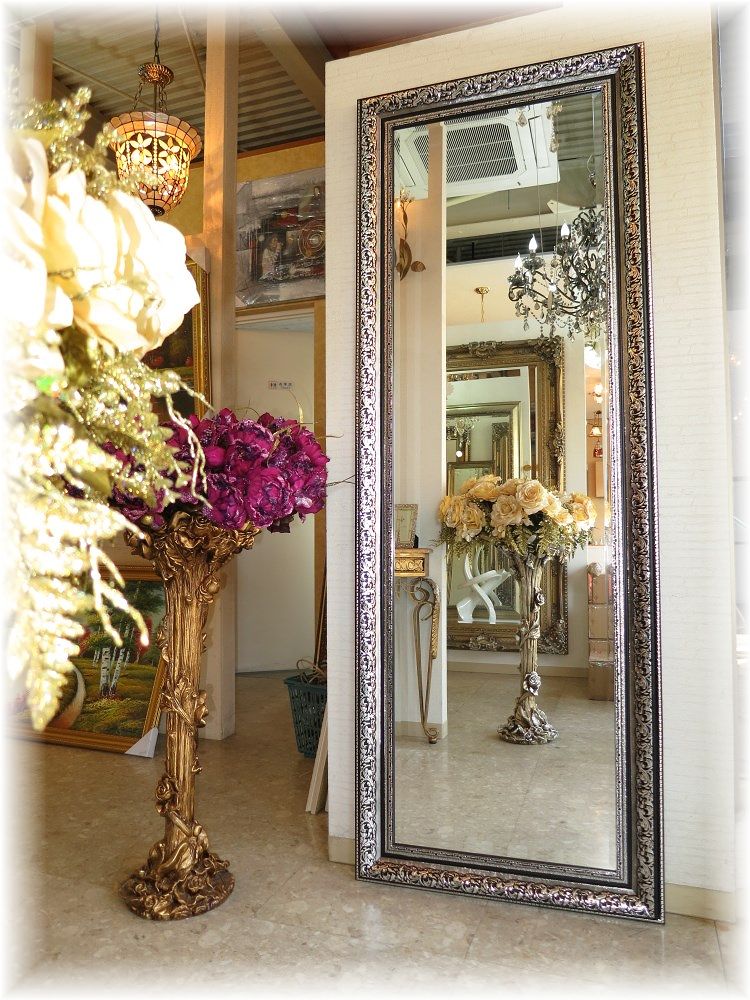 鏡 かがみ カガミ ミラー 姿見鏡 壁掛け鏡 大型鏡 卓上鏡 ドレッサー スタンドミラー …...:galle:10001932