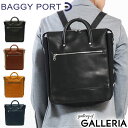 ノベルティ付&無料ラッピング バギーポート リュック BAGGY PORT バッグ リュックサック 2WAY トート メンズ GLOVE グローブ 革 A4 レディース SF-206