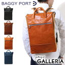 ノベルティ付&無料ラッピング バギーポート リュック BAGGY PORT バッグ リュックサック メンズ 2WAY GLOVE グローブ 革 A4 レディース YNM-206