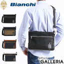 無料ラッピング ビアンキ バッグ Bianchi ショルダーバッグ 斜めがけ ショルダー 2WAY クラッチバッグ 薄い Maestosita マエストシータ B5 かっこいい メンズ レディース TBPI-22